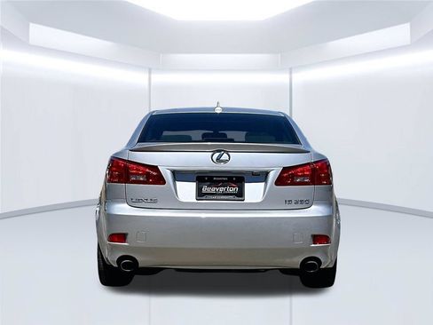 Used 2008 Lexus IS 250 RWD image 6