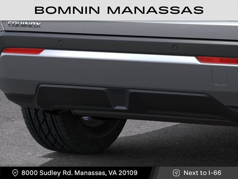 New 2026 Chevrolet Equinox LT w/ Safety and Technology Package FWD image 14