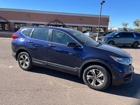 Used 2018 Honda CR-V LX image 6