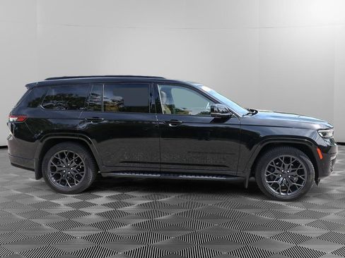 Used 2024 Jeep Grand Cherokee L Summit AWD/4WD image 7