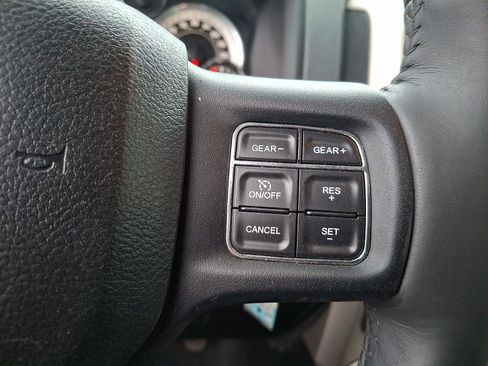 Used 2016 RAM 1500 Big Horn image 18