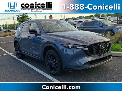 Used 2024 MAZDA CX-5 Carbon Edition