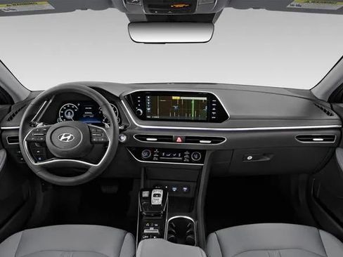 Used 2021 Hyundai Sonata Limited FWD image 10
