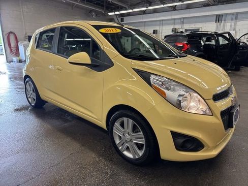 Used 2013 Chevrolet Spark LS FWD image 8