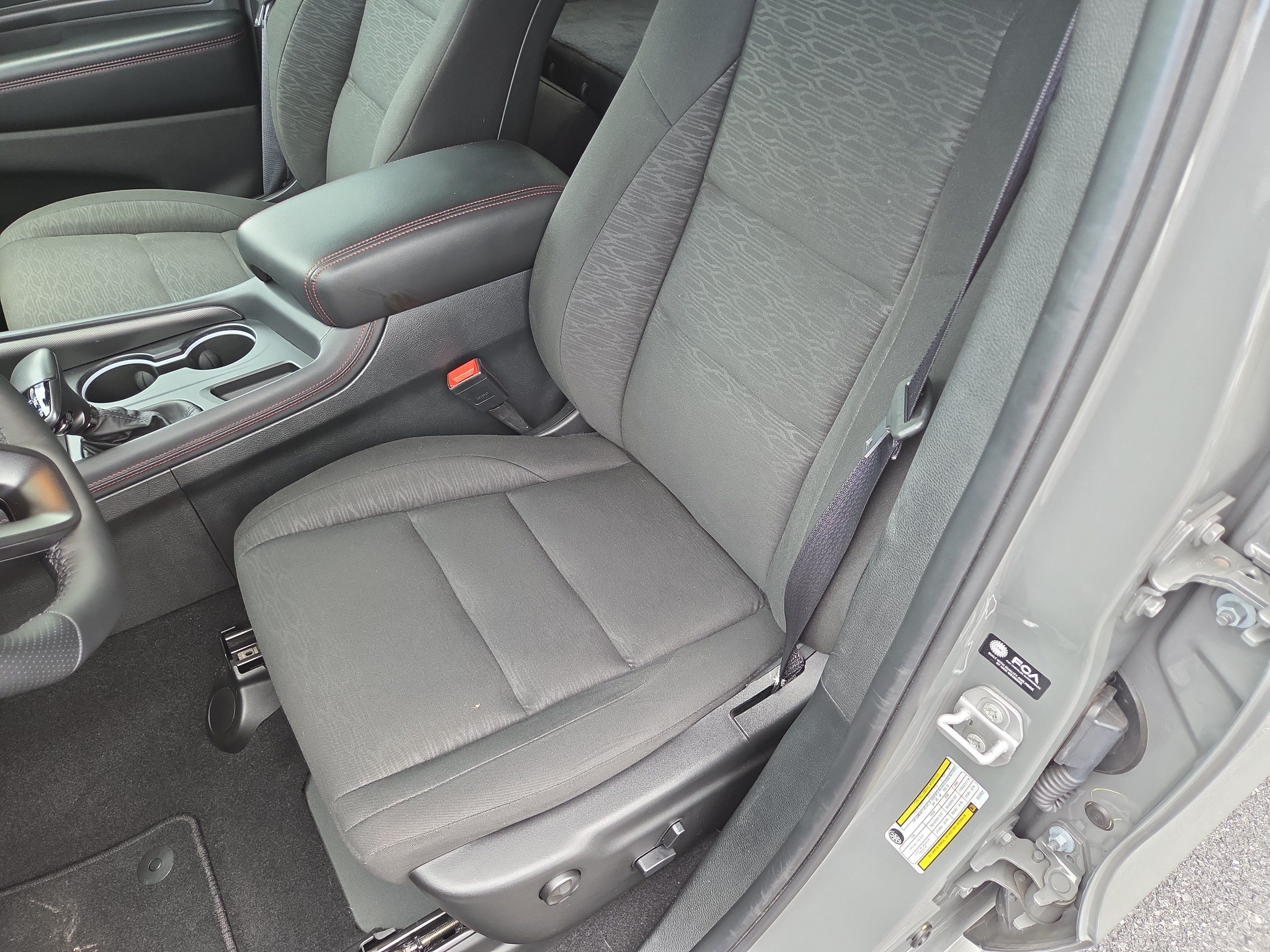 Certified 2025 Dodge Durango GT w/ Blacktop Package AWD/4WD image 14