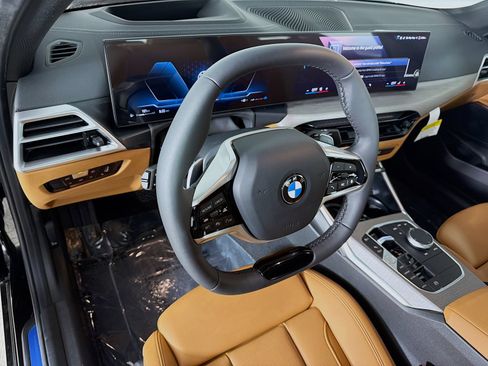 New 2026 BMW 330i xDrive Sedan w/ Premium Package AWD/4WD image 9