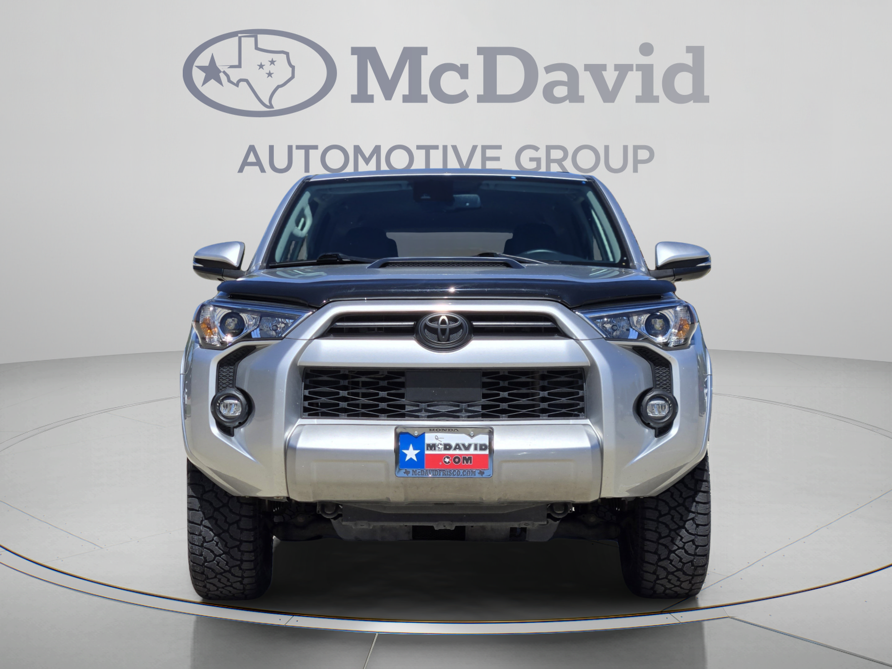 Used 2022 Toyota 4Runner TRD Off-Road Premium AWD/4WD image 8