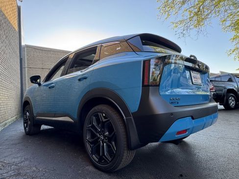 New 2026 Nissan Kicks SR w/ SR Premium Package AWD/4WD image 26