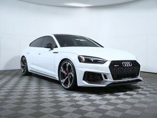 Used 2019 Audi RS 5 Sportback AWD/4WD video 1