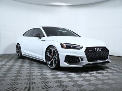 Used 2019 Audi RS 5 Sportback