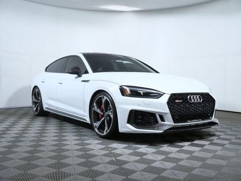 Used 2019 Audi RS 5 Sportback AWD/4WD image 1