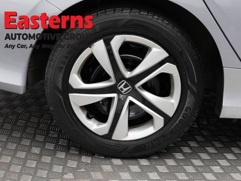 Used 2019 Honda Civic LX image 28