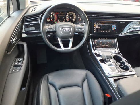 Used 2022 Audi Q7 Premium Plus w/ Premium Plus Package image 9