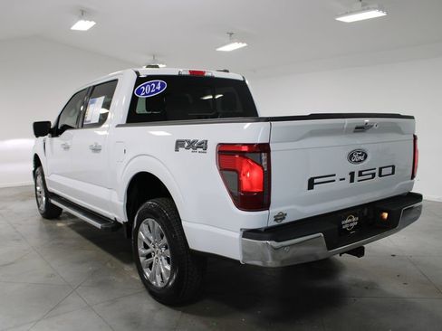 Used 2024 Ford F150 XLT w/ Equipment Group 302A MID AWD/4WD image 7