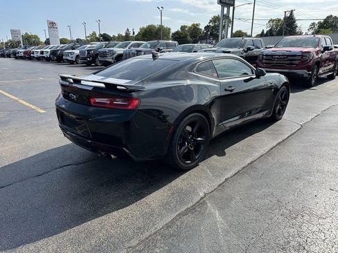 Used 2016 Chevrolet Camaro SS image 13
