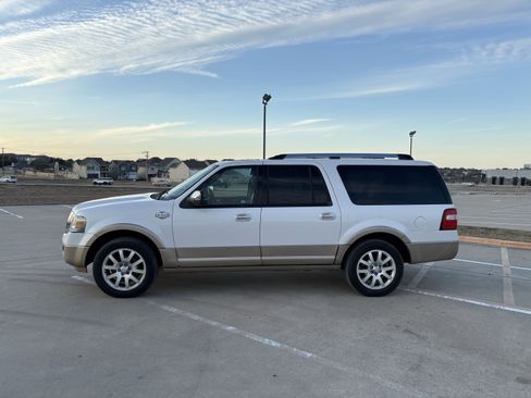 Used 2014 Ford Expedition EL King Ranch image 2