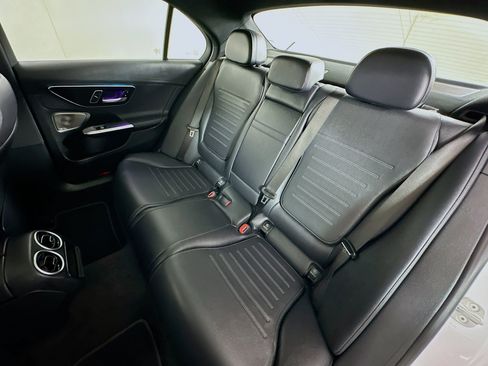 Used 2024 Mercedes-Benz C 300 C 300 AMG Line Night 4MATIC w/ AMG Line w/ Night Package image 23