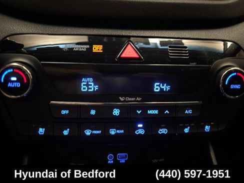 Used 2016 Hyundai Tucson Limited w/ Option Group 03 AWD/4WD image 22