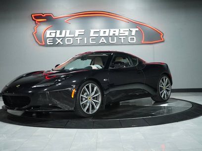 Used 2011 Lotus Evora S