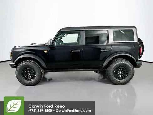 New 2026 Ford Bronco Badlands AWD/4WD image 4
