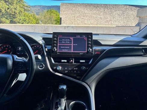 Used 2023 Toyota Camry XSE FWD image 14