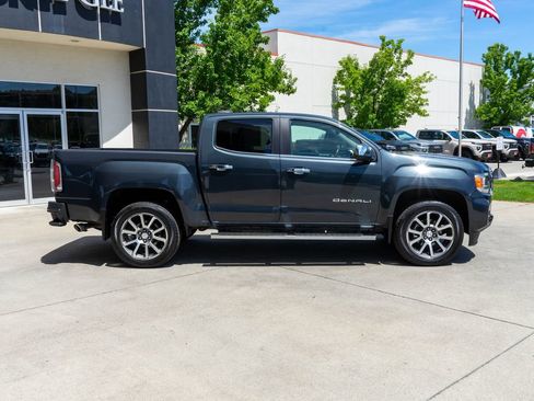 Certified 2021 GMC Canyon Denali AWD/4WD image 8