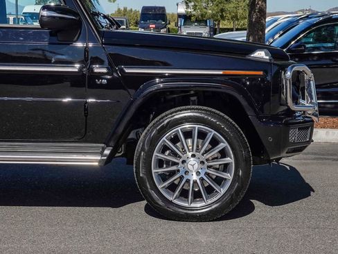 Certified 2022 Mercedes-Benz G 550 image 10