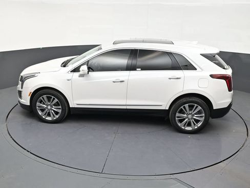 Used 2024 Cadillac XT5 Premium Luxury AWD/4WD image 13