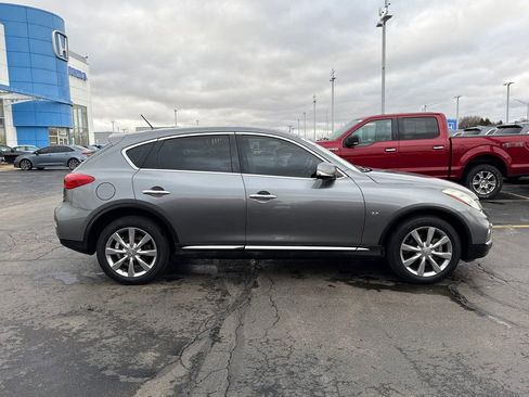Used 2017 INFINITI QX50 2WD image 12