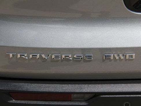 Used 2026 Chevrolet Traverse LT w/ Driver Confidence Package AWD/4WD image 10
