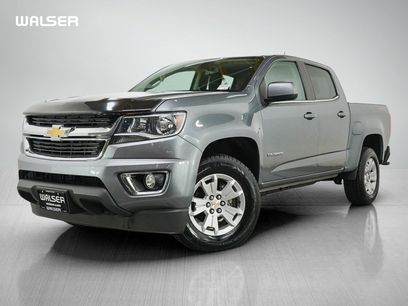 Used 2020 Chevrolet Colorado LT w/ LT Convenience Package