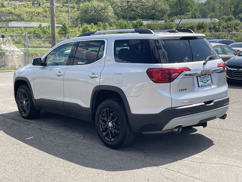 Used 2018 GMC Acadia SLT FWD image 6