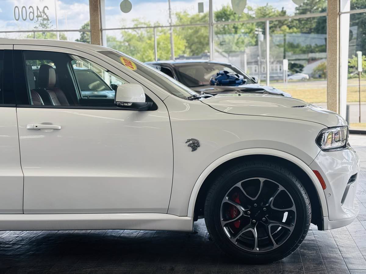 Used 2021 Dodge Durango SRT Hellcat w/ Trailer Tow Group IV AWD/4WD image 5