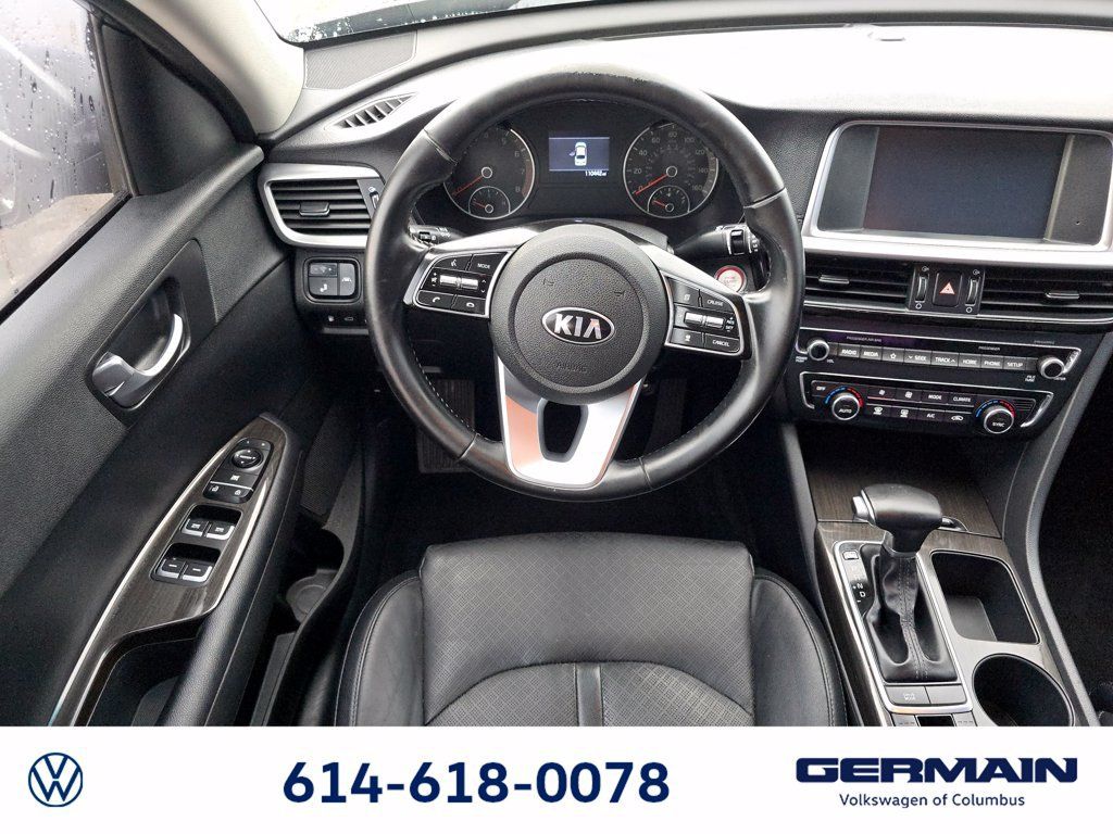 Used 2019 Kia Optima EX FWD image 18