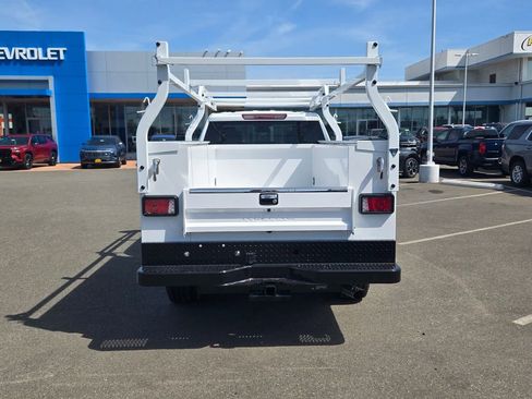 New 2026 Chevrolet Silverado 2500 W/T w/ WT Convenience Package RWD image 5