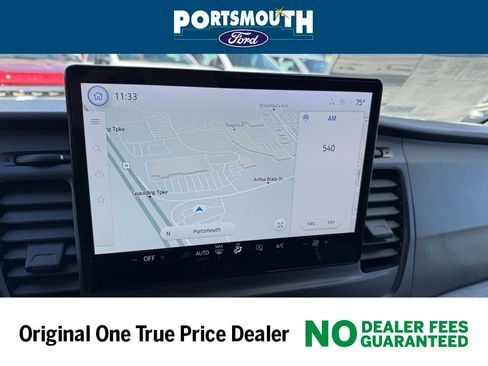 New 2025 Ford Transit 250 Low Roof AWD w/ Exterior Upgrade Package image 7