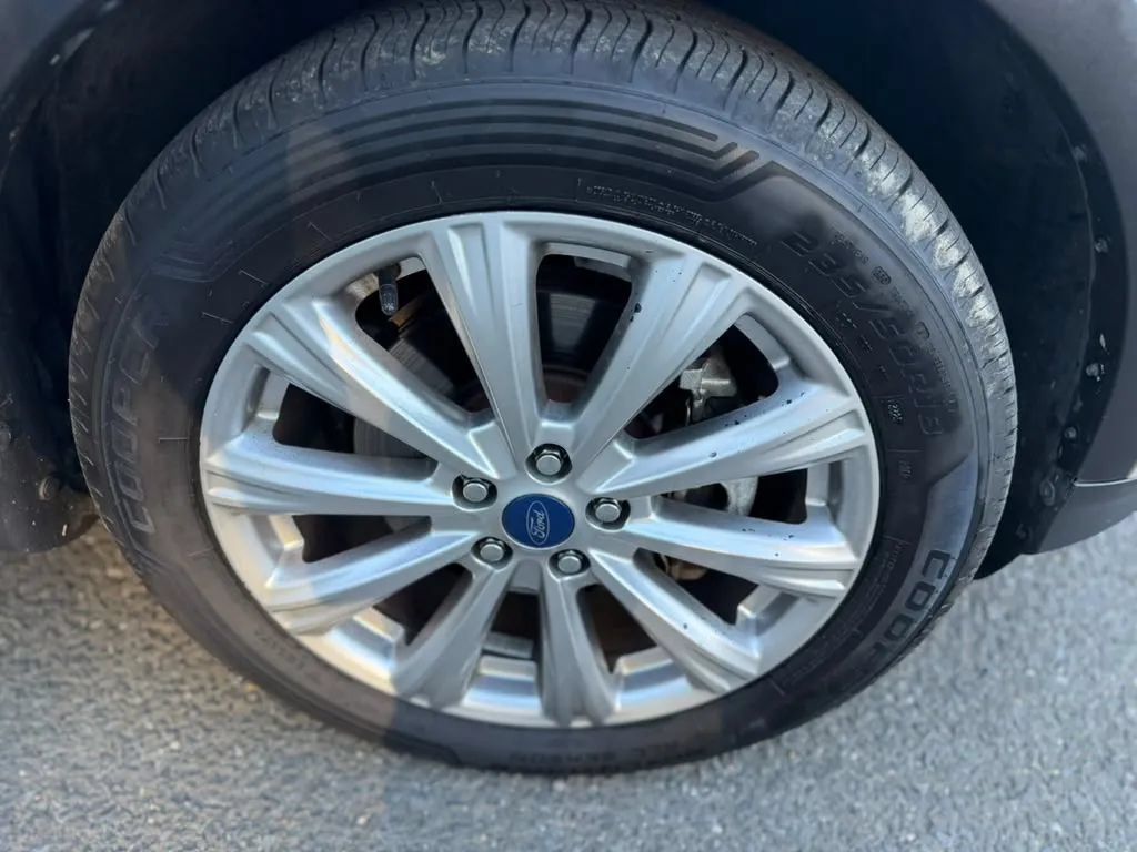 Used 2017 Ford Escape Titanium AWD/4WD image 24