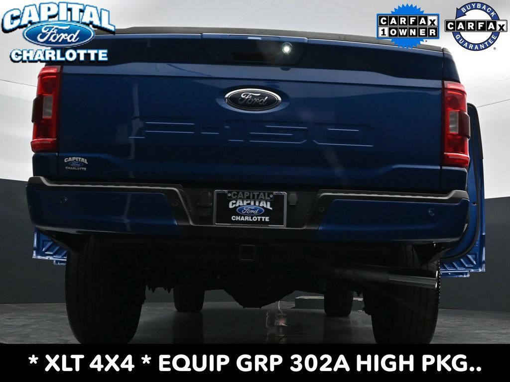 Used 2023 Ford F150 XLT w/ Equipment Group 302A High AWD/4WD image 38