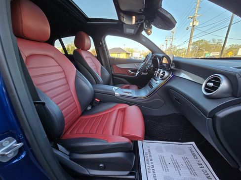 Used 2020 Mercedes-Benz GLC 43 AMG 4MATIC Coupe image 15