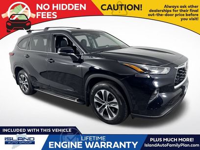 Certified 2022 Toyota Highlander XLE