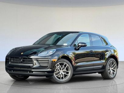 New 2026 Porsche Macan