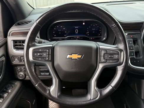 Used 2022 Chevrolet Tahoe LT w/ LT Signature Package AWD/4WD image 16
