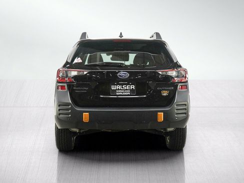 Used 2022 Subaru Outback Wilderness AWD/4WD image 4