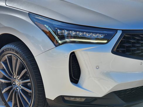 Certified 2024 Acura RDX AWD w/ A-Spec & Advance Pkg image 6