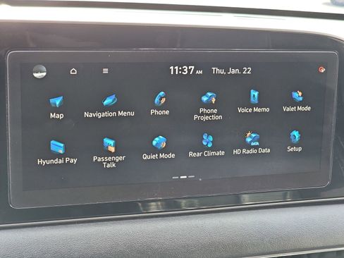 Used 2021 Hyundai Palisade Limited image 25