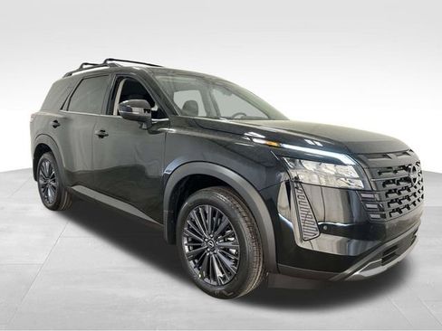 New 2026 Nissan Pathfinder SL FWD image 1
