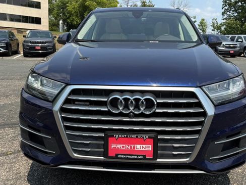 Used 2019 Audi Q7 2.0T Premium Plus w/ Premium Plus Package AWD/4WD image 15