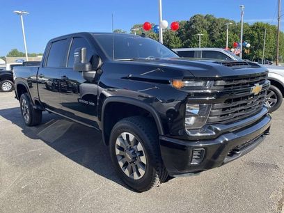 Used 2024 Chevrolet Silverado 2500 Custom w/ Custom Value Package