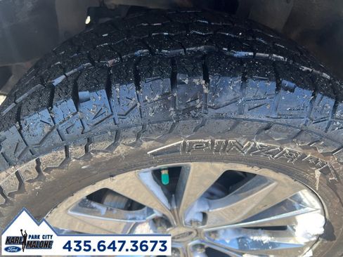 Used 2016 Ford F150 Lariat w/ Equipment Group 502A Luxury image 7