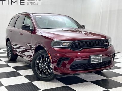 New 2026 Dodge Durango GT w/ Blacktop Package